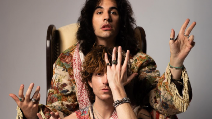 Evan Stanley et Nick Simmons fils des légendaires Paul Stanley et Gene Simmons sortent leur premier single !