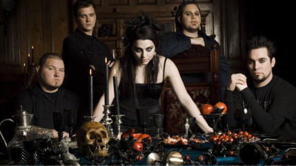 Evanescence : Amy Lee dévoile la date de sortie du nouvel album du groupe