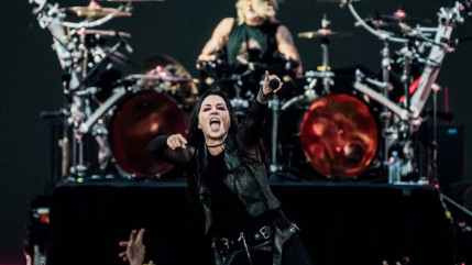 Evanescence de retour en France pour une date exceptionnelle en 2026 !