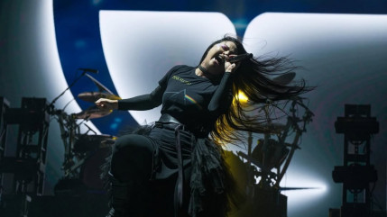 Evanescence dévoile enfin le nouveau projet pour Netflix ! Evanescence dévoile enfin le nouveau projet pour Netflix !