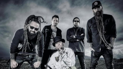 Five Finger Death Punch : un concert &eacute;v&eacute;nement &agrave; Paris pour ses 20 ans avec "Lamb of God" !
