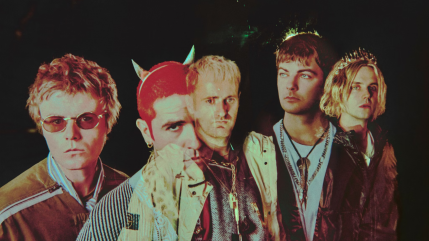 Fontaines DC : Le nouvel album &laquo; Dopamine Chamber &raquo; sortira le 16 octobre. &Eacute;coutez le single &laquo; Marianne &raquo;.