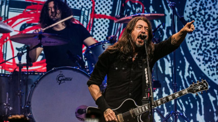 Foo Fighters : Dave Grohl r&eacute;v&egrave;le le vrai nom de l'album "Your Favorite Toy" et d&eacute;monte un mythe de longue date !