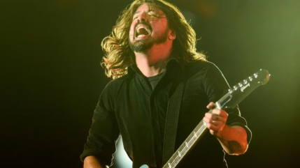 Foo Fighters rend hommage aux Beatles lors de leur concert &agrave; Liverpool !