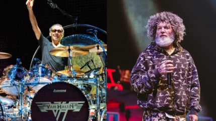 Fred Durst r&eacute;pond &agrave; l'appel d'Alex Van Halen pour compl&eacute;ter l'album avec le dernier travail d'Eddie : &laquo; J'en suis ! Allons-y ! &raquo;