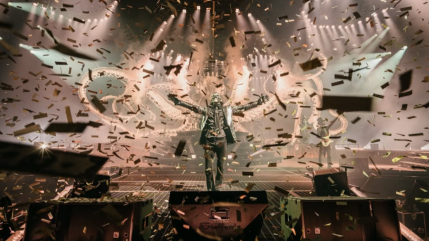 Ghost : un goodies sexuel à l'effigie du nouveau pape se vend en un temps record ! Ghost : un goodies sexuel à l'effigie du nouveau pape se vend en un temps record !