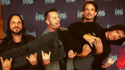 Gojira dévoile tout sur sa tournée européenne de 2025 Gojira dévoile tout sur sa tournée européenne de 2025