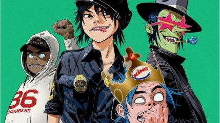 Gorillaz de retour pour un nouvel album ? Damon Albarn en dit plus sur le projet ! Gorillaz de retour pour un nouvel album ? Damon Albarn en dit plus sur le projet !
