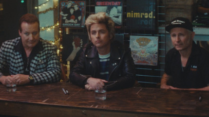 Green Day d&eacute;barque au cin&eacute;ma : D&eacute;couvrez la bande annonce du film "Nimrods"