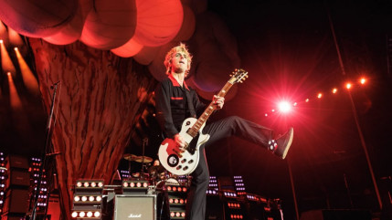 Green Day enfin étoilé dans le Hollywood Walk of Fame !