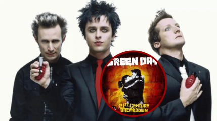 Green Day : l'incroyable histoire de l'album 21st Century Breakdown Green Day : l'incroyable histoire de l'album 21st Century Breakdown