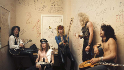 Guns N'Roses : des premières versions inédites de "Appetite For Destruction" sont disponibles Guns N'Roses : des premières versions inédites de "Appetite For Destruction" sont disponibles