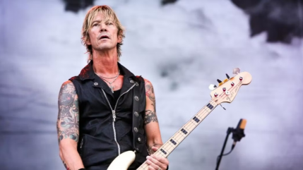 Guns N' Roses : Duff McKagan, explique quelle est la partie la plus difficile des concerts du groupe.