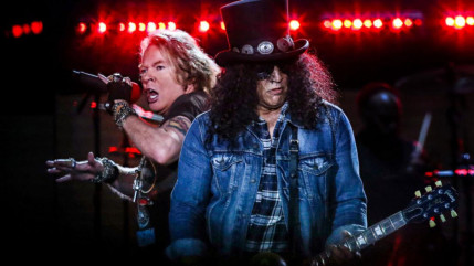 Guns N' Roses : Slash met les choses au clair sur la polémique avec Axl Rose : "Les médias ont exagéré"