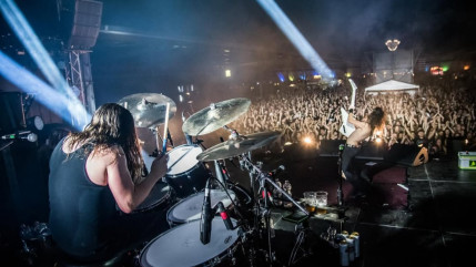 Gutsy : le nouveau titre fracassant d'Airbourne