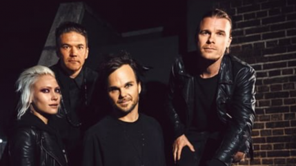 The Rasmus change de cap avec leur nouveau titre "Rest In Pieces" The Rasmus change de cap avec leur nouveau titre "Rest In Pieces"