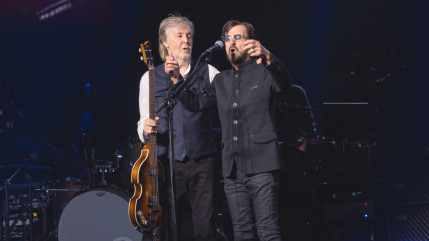 "Home To Us" : le premier duo entre Paul McCartney et Ringo Starr depuis plus de 50 ans enfin d&eacute;voil&eacute; !