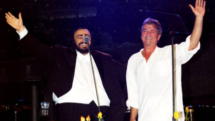 Ian Gillan de Deep Purple : &laquo; Luciano Pavarotti enviait ma libert&eacute;, car nous pouvions nous exprimer sans limites en studio. &raquo;