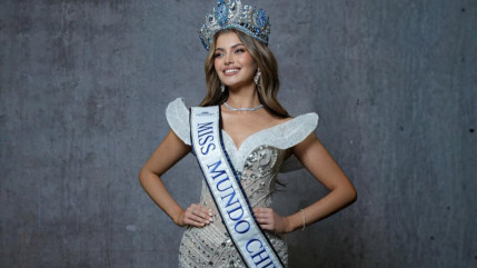 Ignacia Fernandez : La chanteuse de death Metal élue Miss Monde Chili 2025 ! Ignacia Fernandez : La chanteuse de death Metal élue Miss Monde Chili 2025 !