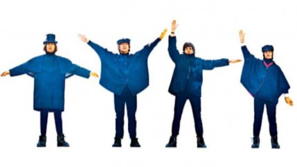 Il y a 61 ans, les Beatles d&eacute;voilaient Help!, un album qui allait marquer l'histoire du rock