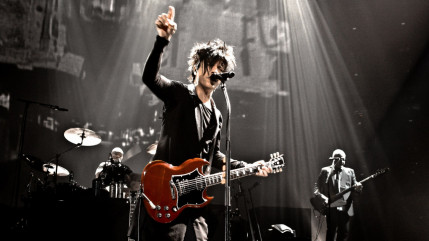 Indochine : l'Arena Tour se prolonge en exp&eacute;rience immersive &agrave; l'Atelier des Lumi&egrave;res