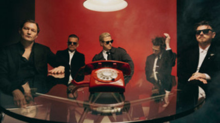 Interpol annonce son nouvel album This Mirror Weighs a Ton : un retour très attendu pour les rois du rock new-yorkais Interpol annonce son nouvel album This Mirror Weighs a Ton : un retour très attendu pour les rois du rock new-yorkais