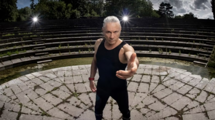 Iron Maiden : Bruce Dickinson annonce la parution d'une BD &laquo; The Mandrake Project : Year Two &raquo;.