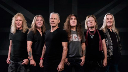 Iron Maiden : Bruce Dickinson révèle quand il a compris que le groupe allait "devenir énorme" Iron Maiden : Bruce Dickinson révèle quand il a compris que le groupe allait "devenir énorme"