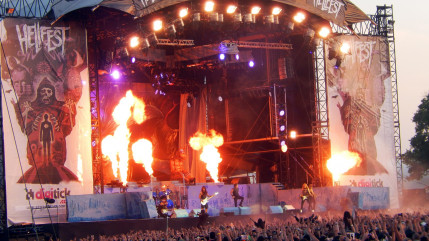 Iron Maiden : deux ultimes concerts en novembre avant une pause jusqu'en 2028