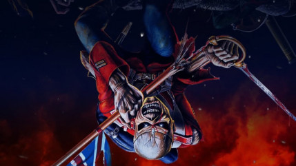 Iron Maiden fait un clin d&rsquo;&oelig;il aux fans dans le dernier &eacute;pisode de Stranger Things