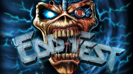 Iron Maiden fête ses 50 ans de carrière au Eddfest ! Iron Maiden fête ses 50 ans de carrière au Eddfest !