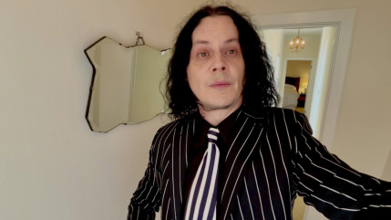 Jack White rend hommage &agrave; son fr&egrave;re Eddie Gillis, d&eacute;c&eacute;d&eacute; d'un cancer