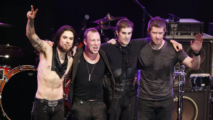 Jane&rsquo;s Addiction : l&rsquo;affaire judiciaire se r&egrave;gle hors du tribunal