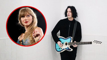 "Je ne trouve pas &ccedil;a int&eacute;ressant" : Jack White critique Taylor Swift !