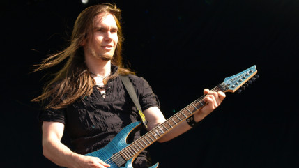 Megadeth : les concerts sans t&eacute;l&eacute;phone, "une id&eacute;e g&eacute;niale" selon Teemu M&auml;ntysaari