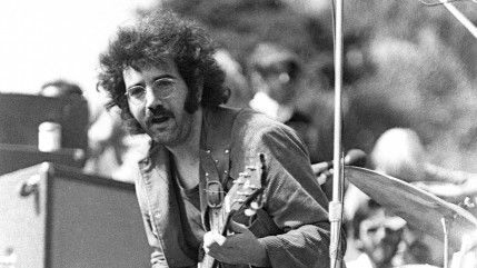 Jerry Garcia : le 9 ao&ucirc;t 1995 disparaissait l'&acirc;me du Grateful Dead