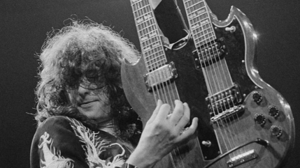 Jimmy Page : &laquo; J'ai toujours laiss&eacute; toutes mes erreurs sur les enregistrements de Led Zeppelin. &raquo;