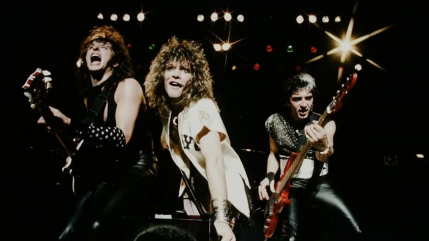 Jon Bon Jovi ne voulait pas enregistrer Livin' On A Prayer : il voulait que ce soit beaucoup plus difficile.