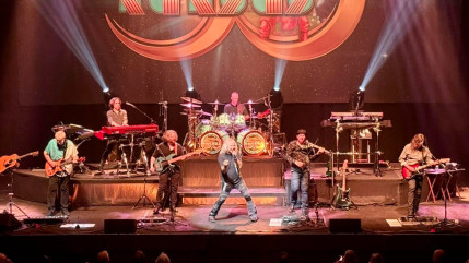 Kansas : Ronnie Platt atteint d'un cancer de la thyroïde ! Kansas : Ronnie Platt atteint d'un cancer de la thyroïde !