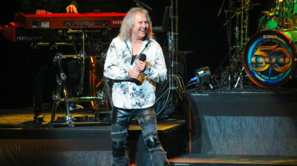 Kansas : Ronnie Platt est de retour sur scène après sa victoire contre le cancer !