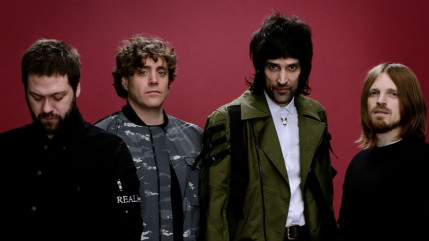 Kasabian : Le groupe britannique qui a repris avec brio l&rsquo;h&eacute;ritage Oasis