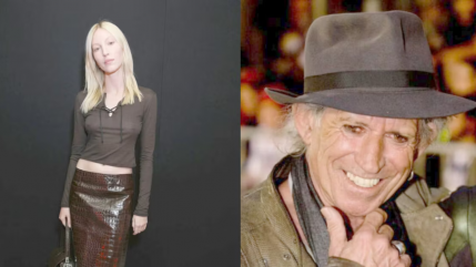 Keith Richards, des Rolling Stones, va &ecirc;tre arri&egrave;re-grand-p&egrave;re : sa petite-fille Ella Richards attend un b&eacute;b&eacute;