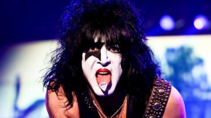 Kiss, Paul Stanley : &laquo; C&rsquo;est ainsi qu&rsquo;est n&eacute; Rock and Roll All Nite. &raquo; L&rsquo;histoire du plus grand hymne du groupe.