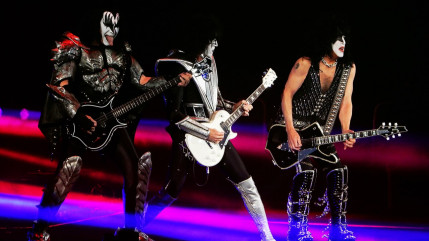 KISS : un documentaire sur les coulisses de la tourn&eacute;e d&rsquo;adieu