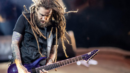 Korn : Quand Brian "Head" Welch quitte le groupe pour se consacrer&hellip; au christianisme !