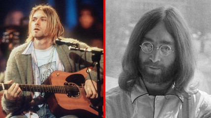Kurt Cobain partage son admiration pour John Lennon et son impact sur Nirvana