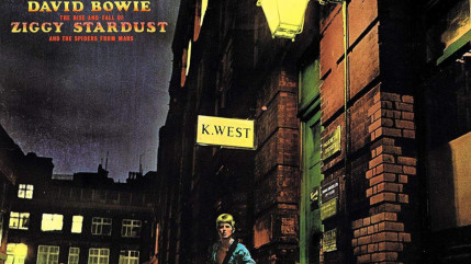L'ascension et la chute de Ziggy Stardust and the Spiders from Mars : d&eacute;couvrez l'histoire du chef-d'&oelig;uvre de David Bowie