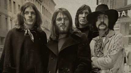 L&rsquo;histoire m&eacute;connue de Pink Floyd pendant les premiers pas de l&rsquo;Homme sur la Lune