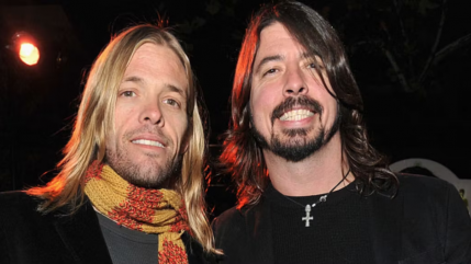 L'incroyable lien qui unit Taylor Hawkins et Dave Grohl : l'une des amiti&eacute;s les plus belles et les plus fortes de l'histoire du rock.
