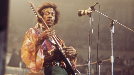 La l&eacute;gende Jimi Hendrix a d&eacute;sormais une rue &agrave; son nom &agrave; New York !